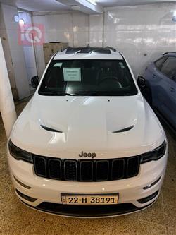 جيب جراند شيروكي